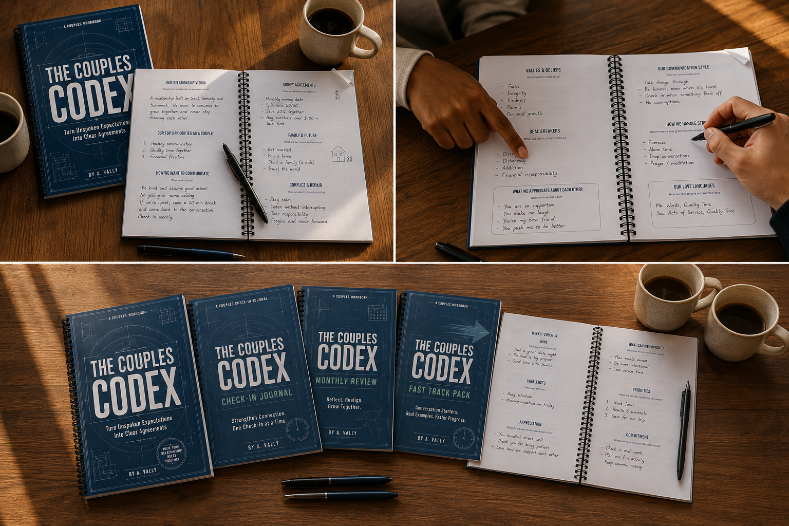 The Couples Codex